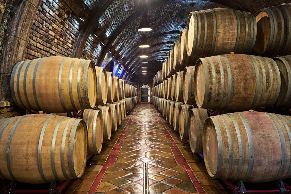 Growth Capital - Wineries